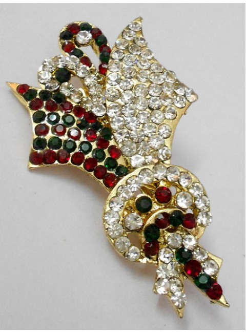 Brooch/Sareepin